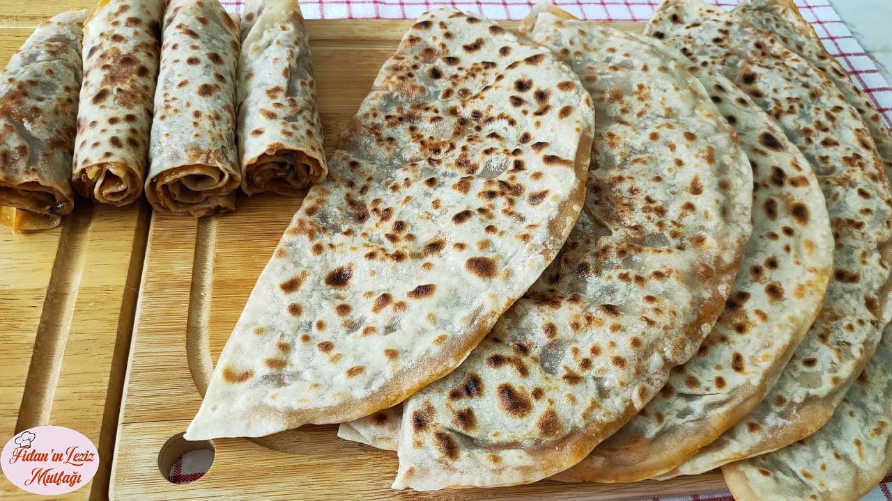 Köyümüzün Yöresel Lezzeti